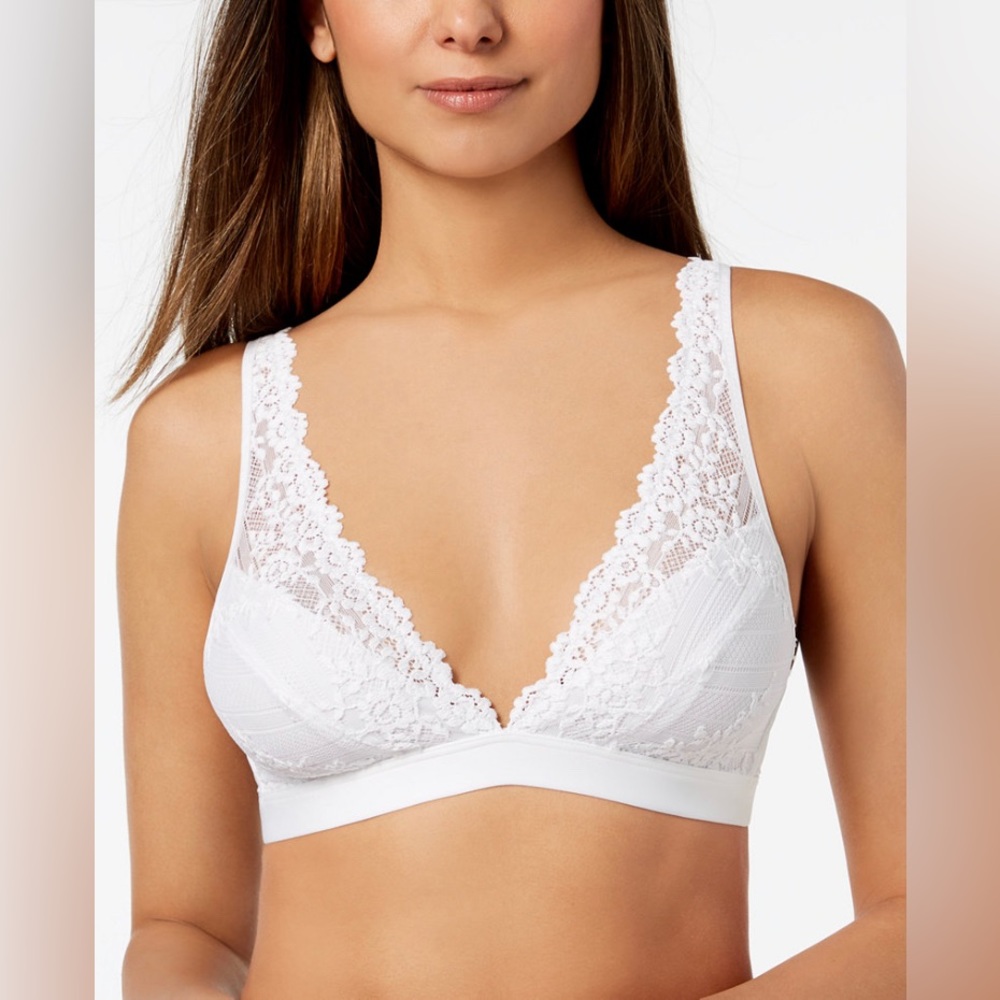 Wacoal Embrace Lace Soft Cup Wireless Bra Lingerie
